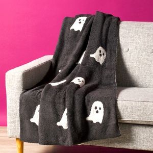 Halloween Cupcakes & Cashmere GHOST Blanket
